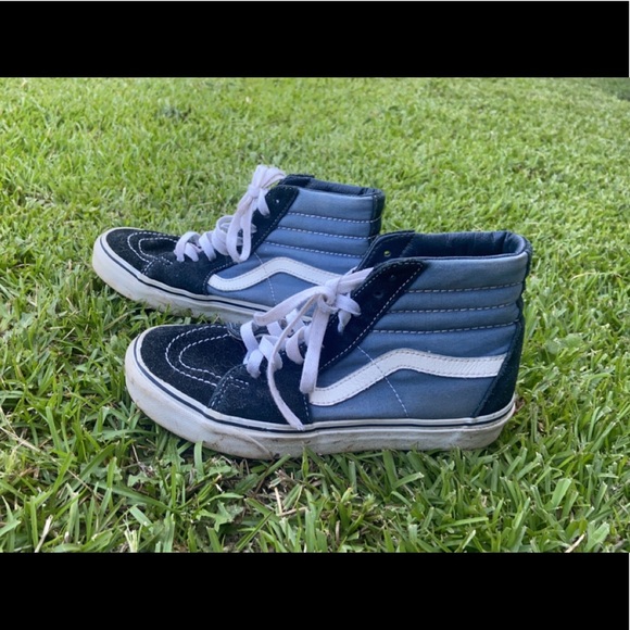 High top vans - Picture 2 of 5